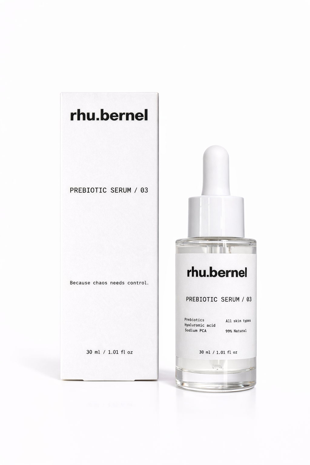 PREBIOTIC SERUM / 03