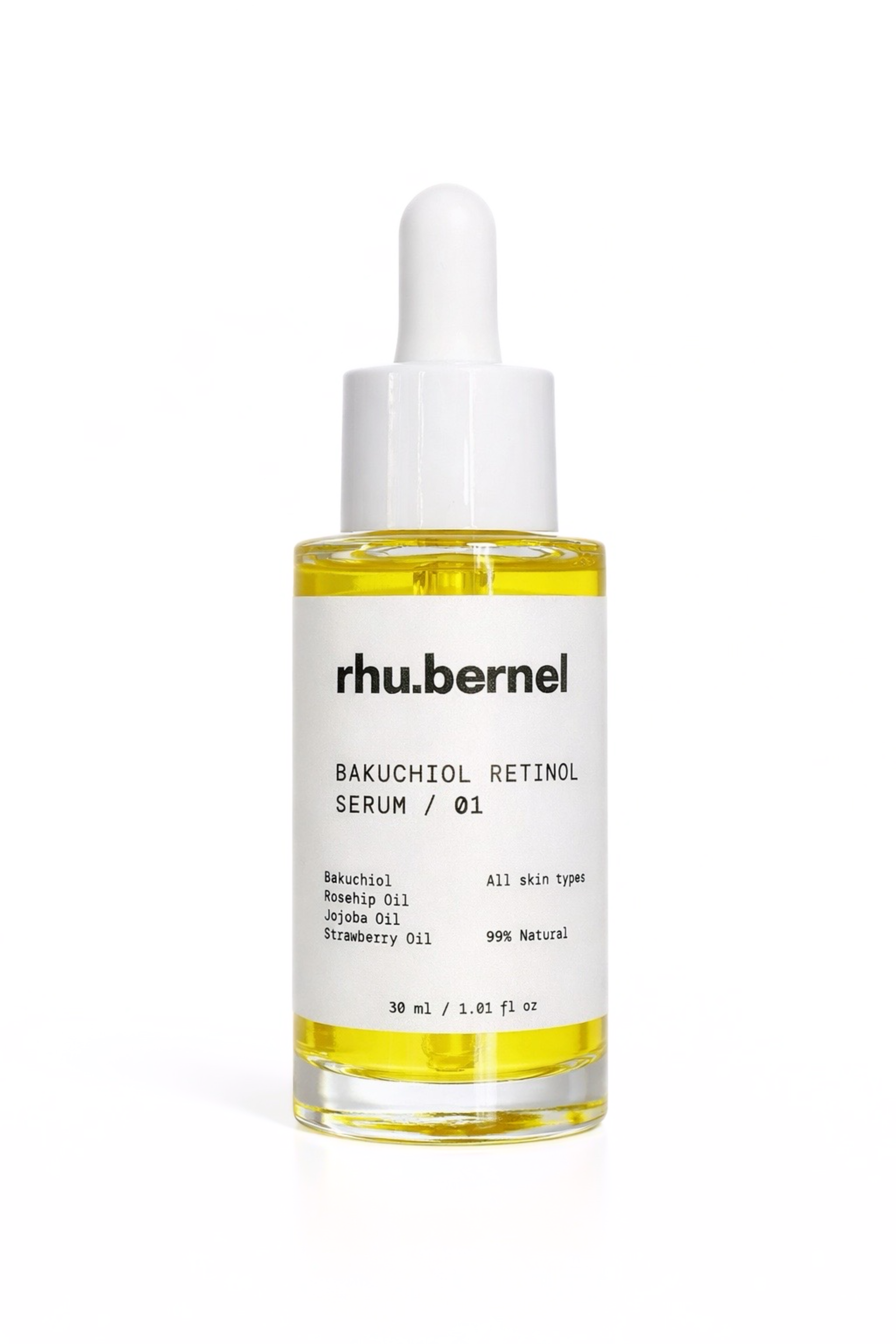 BAKUCHIOL RETINOL SERUM / 01