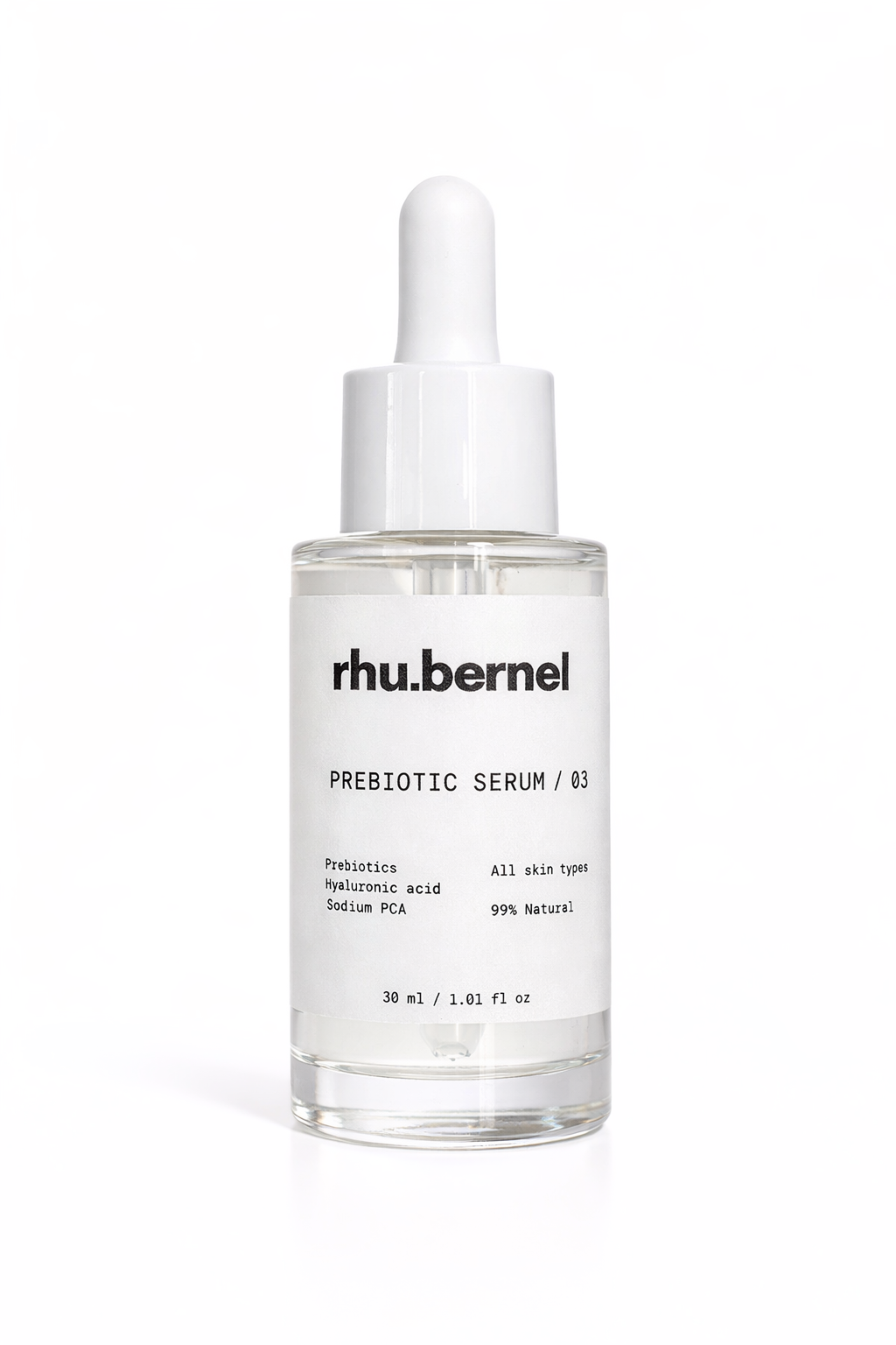 PREBIOTIC SERUM / 03