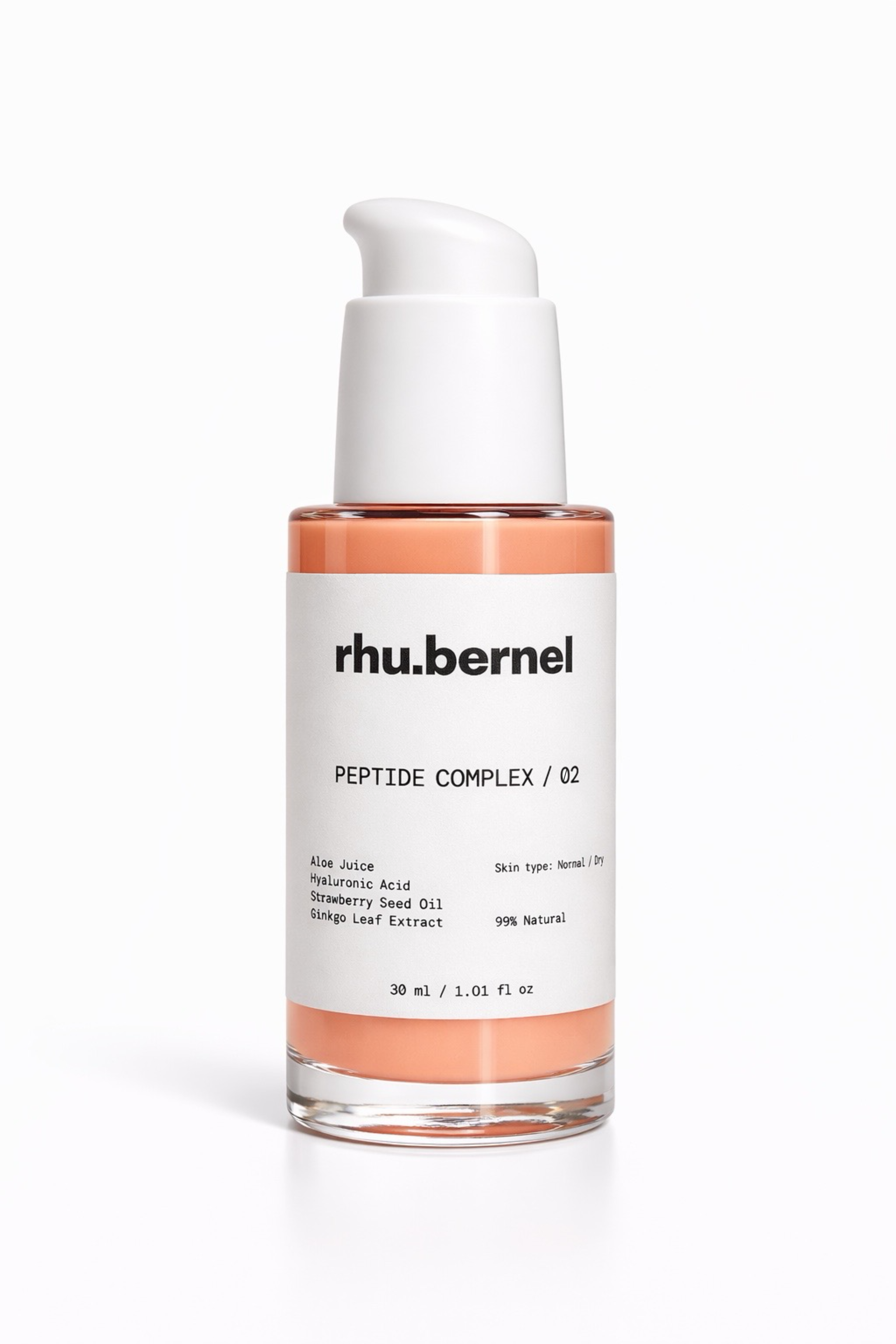 PEPTIDE COMPLEX / 02